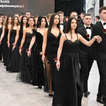 Studniówka Mechanika. Bal, który rozpoczął odliczanie do egzaminu maturalnego