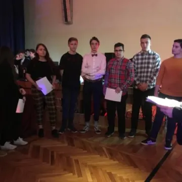 Finał Drugiego Szkolnego Turnieju League of Legends