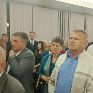 Spotkanie noworoczne członków i sympatyków radomszczańskiego PiS