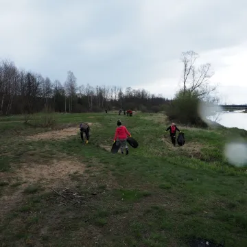 ERA Travel wspiera akcję „Sprzątanie Brzegów Warty - od źródeł do ujścia”