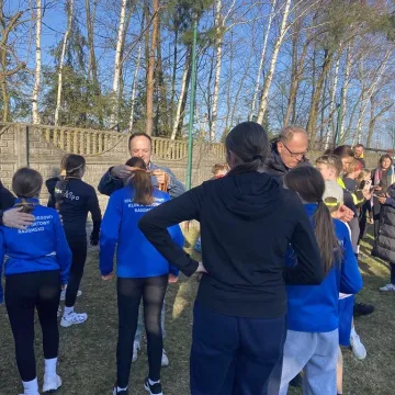 270 osób wzięło udział w Biegu Stolarza w Radomsku