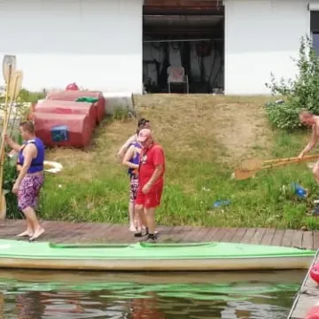 Świętojański rajd rowerowy