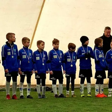 Sukces RAP Radomsko na „Krzynówek Cup”