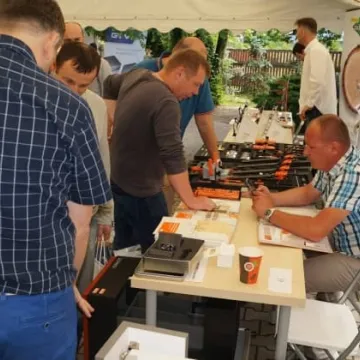 Targi Innowacji Meblarskich w Strzałkowie