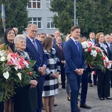 W Radomsku upamiętniono Konspiracyjne Wojsko Polskie