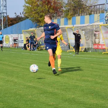 RKS Radomsko nie dał szans Zjednoczonym Stryków