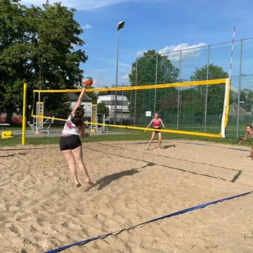 Radomszczańska plażówka