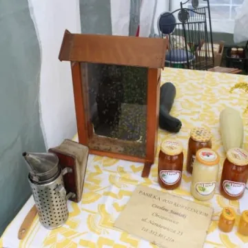 Święto z miodem w roli głównej