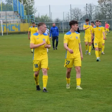 Drugi remis na własnym stadionie. RKS Radomsko – KS Kutno 2:2