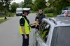 Kierowcy zdawali egzamin z trzeźwości