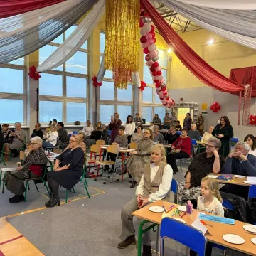 Karnawał połączył pokolenia w PSP nr 3 w Radomsku