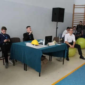 Dzień otwarty w „Mechaniku” w Radomsku