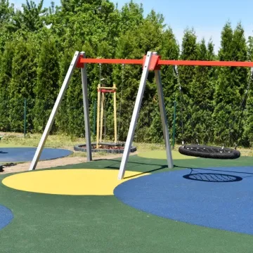 Wyjątkowy prezent na Dzień Dziecka dla młodych mieszkańców Koźniewic