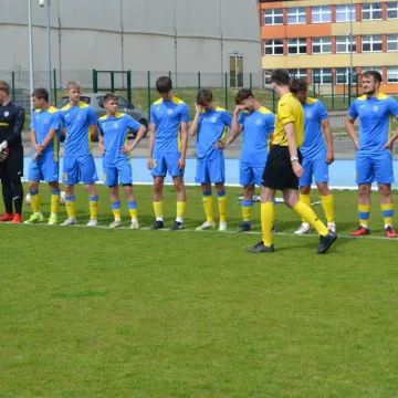 Rezerwy RKS Radomsko coraz bliżej Klasy A