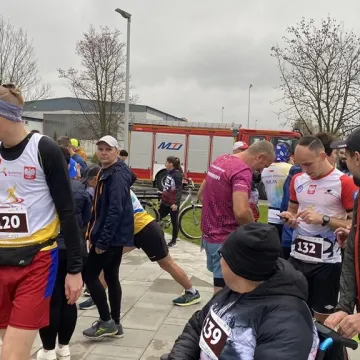 Radomszczański Bieg Niepodległości. Około 200 zawodników na starcie