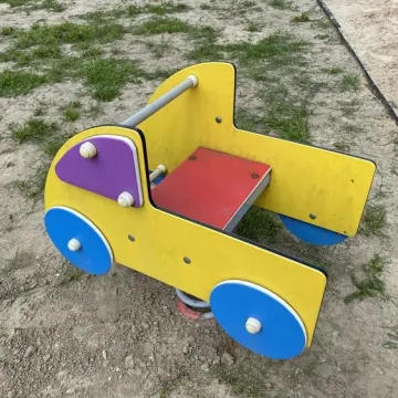 Sucha Wieś: nowy plac zabaw oddany do użytku. Z konfliktem w tle...