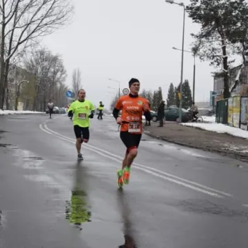 Pobiegli z „Szansą”