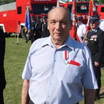 100 lat OSP w Maluszynie