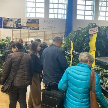 Rośliny opanowały Radomsko. Festiwal Roślin odbył się po raz pierwszy