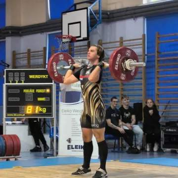 Herosi z Radomska z medalami w Dobryszycach