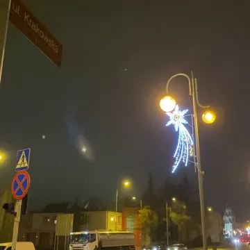 Świąteczny klimat w Radomsku