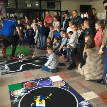 Nauka poprzez zabawę w MDK