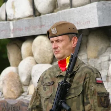 Oddali hołd „Warszycowi” oraz żołnierzom KWP