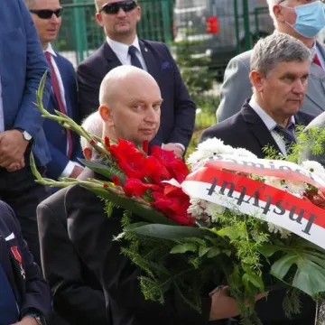 Oddali hołd „Warszycowi” oraz żołnierzom KWP