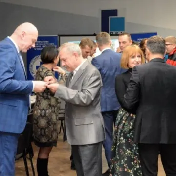 Wigilia u ratowników WOPR Radomsko