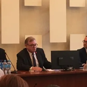 Rafał Dębski – nowym przewodniczącym Rady Miejskiej