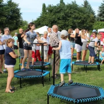 Piknik Ekologiczny w Parku Solidarności w Radomsku