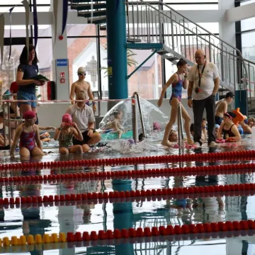 Mistrzostwa Radomska wyłoniły najszybszych pływaków