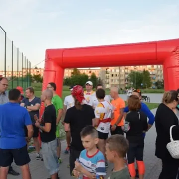 Bieg „Trzeźwość – to zdrowy styl życia”