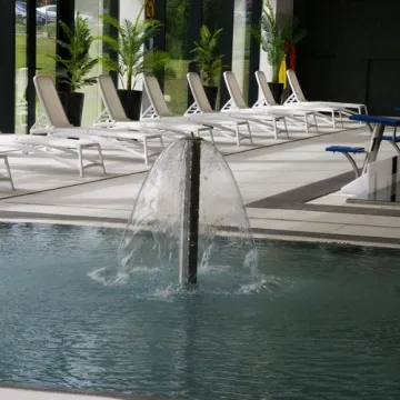 Mieszkańcy Radomska korzystają już z nowego basenu. Tak wygląda wnętrze „Aquary”