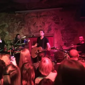 Krzysztof Zalewski w Bogarcie