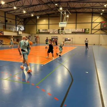 Turniej „Basket Niepodległości 2025” w Radomsku