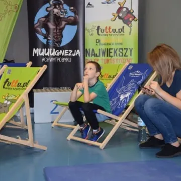 Zawody wspinaczkowe „Mega Wspin” w Radomsku