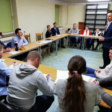 „Porozumienie” ze strukturami w Radomsku