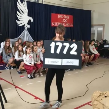 Święto Niepodległości w PSP nr 9
