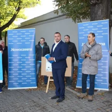 Nowoczesna chce wyjść do mieszkańców