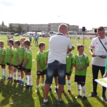 3. miejsce RAP Radomsko w Sieradzu