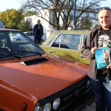 Porucznik Borewicz odwiedził Radomsko