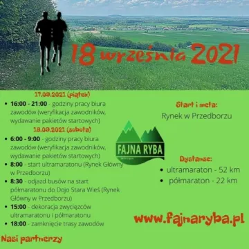 Zmierz się z Fajną Rybą