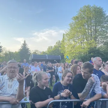 Muzyczna energia na Dniach Radomska