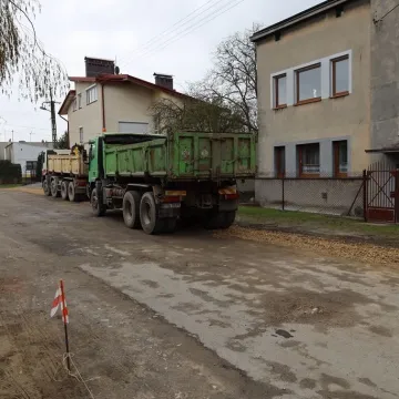 Drogowe inwestycje w Radomsku