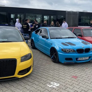 W Radomsku wyłaniano Mistrza Kierownicy