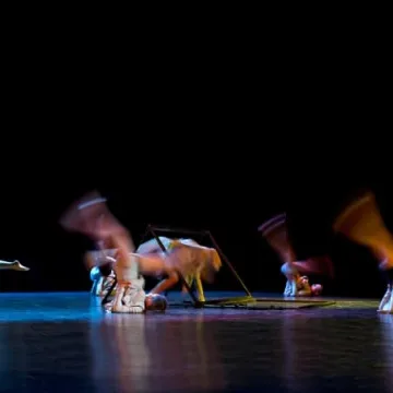 Wernisaż wystawy fotografii Mirosława Kercza „Dans Makabr”