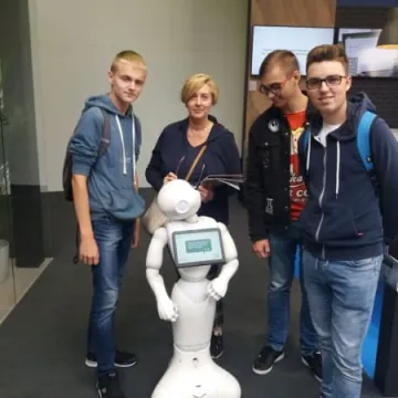 Elektryk na targach IFA w Berlinie