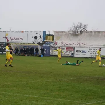 Wicelider pokonany! RKS Radomsko – Świt Nowy Dwór Maz. 4:0