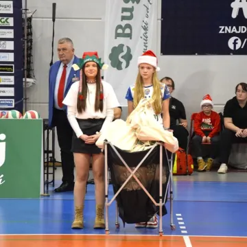 Bugaj Volley Radomsko nie zdołał pokonać lidera